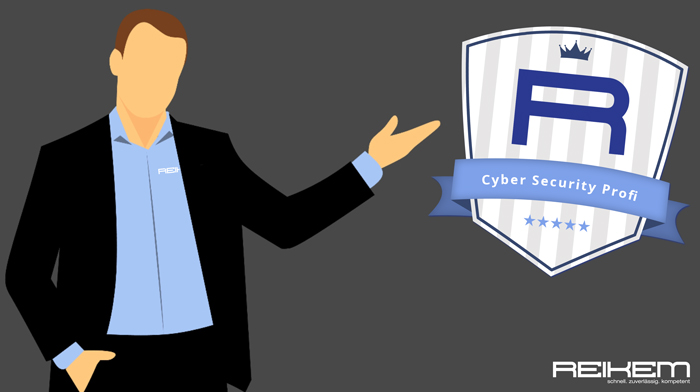 Cyber Security Prüfung